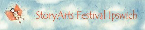 StoryArts Festival banner - TEXT