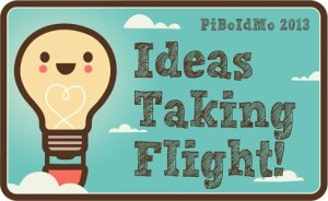 ideas taking flight